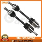 Garila Front Pair Cv Axle 2007-2013 Ford Edge Lincoln Mkx 3.5L V6 Awd. Fixed Price $288.76.
