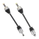 Trakmotive Front Cv Axle Shafts Set Of Pair For Honda Odyssey Fwd 2007-2010. Fixed Price $201.95.