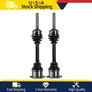 Cv Axle Joint Front Left & Right Set Fit For Toyota T100 2.7L 3.0L 3.4L 1993-98. Fixed Price $231.36.