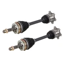 For Toyota Previa 1992 1993 1994 1995 1996 1997 Pair Front Cv Axle Shafts Dac. Fixed Price $157.97.