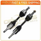 2X Front Left & Right Cv Axle Assembly For Buick Verano 2.4L L4 Fwd Auto Trans. Fixed Price $376.25.