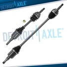 Front Left Right Cv Axle Shafts Assembly For 2013 2014 2015 Chevrolet Cruze 1.8L. Fixed Price $149.78.