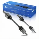 Maxfavor Front Lh & Rh Cv Axle For 1994-97 Honda Accord 2.2L L4 Fwd Manual Trans. Fixed Price $198.76.