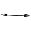 Axle Assembly-new Gsp NCV75054 Fits 11-13 Kia Sportage. Fixed Price $168.91.