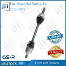 Oe Front Left Driver Side Cv Axle Shaft Joint Assy For Hyundai Santa Fe 1.6L L4. Fixed Price $127.32.
