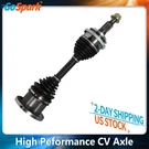 Front Lh / Rh Cv Axle Joint Shaft Assembly For Chevrolet Gmc K2500 7.4L V8 4WD. Fixed Price $116.26.