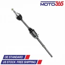 Front Passenger Side Cv Axle Ford Explorer 2014-2019 3.5L V6 Awd Oem. Fixed Price $209.72.