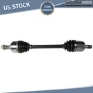 Gsp Front Left Cv Axle Assembly For 2013-2014 Honda Accord V6 3.5L Fwd Manual. Fixed Price $111.99.
