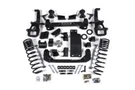Zone 6 Suspension Lift Kit For 19-22 Ram 1500/REBEL 4WD W/ Factory 22" Wheels. Fixed Price $1543.65.