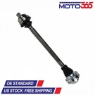 Rear Left / Right Cv Axle For Audi A6 Quattro 2005-2008 3.2L V6 Awd Oem. Fixed Price $133.66.