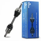 Maxfavor Front Left Cv Axle Shaft For 1993-1997 Volvo 850 2.4L L5 Fwd. Fixed Price $122.58.