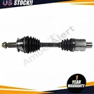 For Cadillac Ats 2.0L L4 Awd Rwd Front Left Driver Side Cv Axle Shaft Assembly. Fixed Price $255.08.