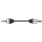 HO-8027 Trakmotive Cv Half Shaft Axle Front Driver Left Side Hand For Accord. Fixed Price $94.35.