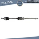 Gsp Front Right Cv Axle Shaft Kit For 2014-2018 Mazda 3 2.5L L4 Fwd Auto Trans. Fixed Price $210.66.