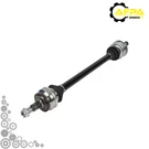 For Mercedes-benz CLS400 E350 E400 E550 GLK350 Rear Left Right Cv Axle Shaft. Fixed Price $124.99.
