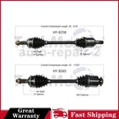 For 2013 2016 Hyundai Veloster Trakmotive Front Left Right Cv Axle Shaft. Fixed Price $330.61.