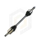 Front Left Cv Axle Joint Assy For 2010-2012 Mazda CX-7 2.5L L4 Awd Fwd. Fixed Price $176.05.