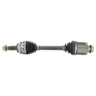 Cv Axle Shaft-awd Trq CSA82385. Fixed Price $90.95.