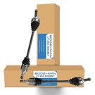 Front Left & Right Side Cv Axle Shaft For 2004 2005 2006 Subaru Impreza Specific. Fixed Price $128.99.