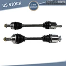 Gsp Front Cv Axle Assembly For 2012 2013 2014 Honda Cr-v Ex Lx L4 2.4L Awd Fwd. Fixed Price $227.99.