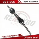Front Passenger Side Complete Cv Axle Shaft For Volvo XC90 2.9L L6 Awd 2003-2005. Fixed Price $198.90.