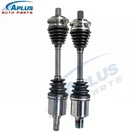 Cv Axle Front Left & Right Set For Mercedes-benz C240 2.6L V6 Awd 2003-2005. Fixed Price $242.24.