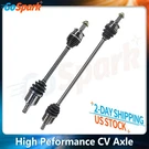 Front Driver & Passenger Cv Axle For 2003-2007 Honda Accord L4-2.4L Gas Fwd Auto. Fixed Price $154.71.