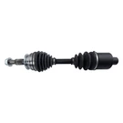 Trq CSA70308 Axle Shaft For Chevy Equinox 2010-2017 Right Front 22866872. Fixed Price $104.79.