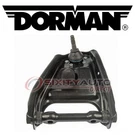 Dorman Front Right Upper Suspension Control Arm For 1989-1991 Chevrolet Ut. Fixed Price $91.35.