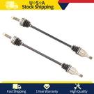 2X Rear Trakmotive Cv Axle Joint Shaft Pair For Toyota Highlander 2014. Fixed Price $258.73.