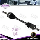 Front Left Driver Side Cv Axle Shaft For 2019-2024 Lexus UX250H 2.0L L4. Fixed Price $125.10.