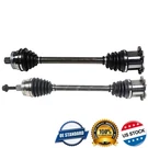 NCV23522 NCV23524 Front Axle Shaft For 2002-08 Audi A4 Quattro 1.8L 2L Awd Mt. Fixed Price $238.50.