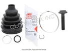 For Audi / Vw (1998-2001) Axle Boot Kit Front Left Right Outer Pc) Febi. Fixed Price $43.15.