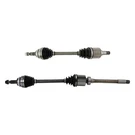 For Toyota Highlander 14-16 Trq Front Driver Passenger Side Axle Shaft Kit. Fixed Price $209.47.