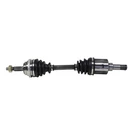 Gsp NCV12557 Front Left Axle Assembly Fits Dodge 98-99 Neon Plymouth. Fixed Price $77.95.