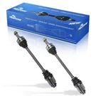 Maxfavor Rear Cv Axle Shaft Boot Assembly For 03-08 Honda Pilot Lx Ex 3.5L Awd. Fixed Price $238.72.
