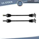 Gsp Rear Cv Axle Assembly For 2011-2017 Toyota Sienna L4 2.7L V6 3.5L Awd Fwd. Fixed Price $218.99.
