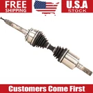 Oe Front Right Cv Axle Shaft 4WD For 1988-1996 Honda Passport Isuzu Rodeo Pickup. Fixed Price $135.10.