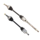 New Trakmotive Front Axle Shafts Set For Altima Fwd 2.5L Automatic Cvt. Fixed Price $204.95.