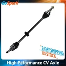 Front Right Cv Axle Shaft Kit For Dodge Journey Chrysler 200 Awd Fwd Auto Trans. Fixed Price $179.49.