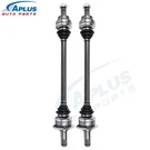 Cv Axle Shaft Rear Left & Right Set For Bmw X5 X6 3.0L 4.8L 4.4L 2010 11 12-2018. Fixed Price $302.08.