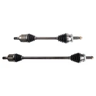 Trq CSA32595 Axle Shaft For Hyundai Santa Fe Sport 13-16 Lh Right Front. Fixed Price $204.54.