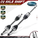2X Front Axle Assembly For Toyota Corolla Matrix 09-13 Pontiac Vibe L4 2.4L. Fixed Price $149.99.