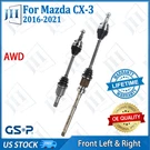 Oe Front Pair Left Right Cv Axle Shaft Set For 2016-2021 Mazda CX-3 L4 2.0L Awd. Fixed Price $325.59.