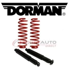 Dorman Rear Air Spring To Coil Conversion For 2000-2006 Gmc Yukon Xl 1500 Tu. Fixed Price $439.03.