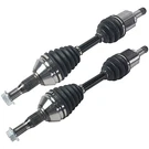 Front Cv Axles For Chevrolet Impala 2012-2013 Limited 2014-2016 V6 3.6L. Fixed Price $99.70.