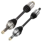 For Mazda CX-7 2007 2008 2009 2010 2011 Pair Front Cv Axle Shaft. Fixed Price $261.41.