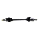 Gsp NCV36602 Front Left Axle Fits 2011-2017 Honda Odyssey. Fixed Price $174.99.
