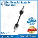 Oe Front Left Driver Cv Axle Shaft Joint For 2021-2022 Hyundai Santa Fe L4 1.6L. Fixed Price $142.39.