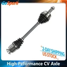 Front Passenger Side Axle Shaft Assembly For Honda Accord Fwd Auto Cvt Trans. Fixed Price $110.09.